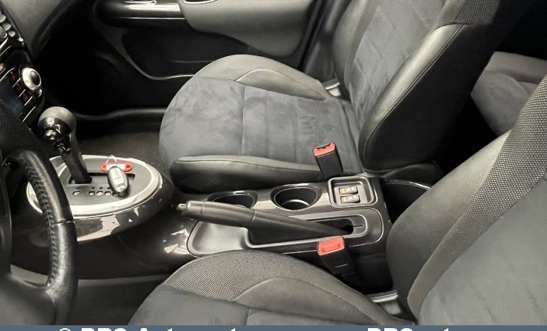 Nissan Juke 1.6 AT 2WD Tekna 2018 full