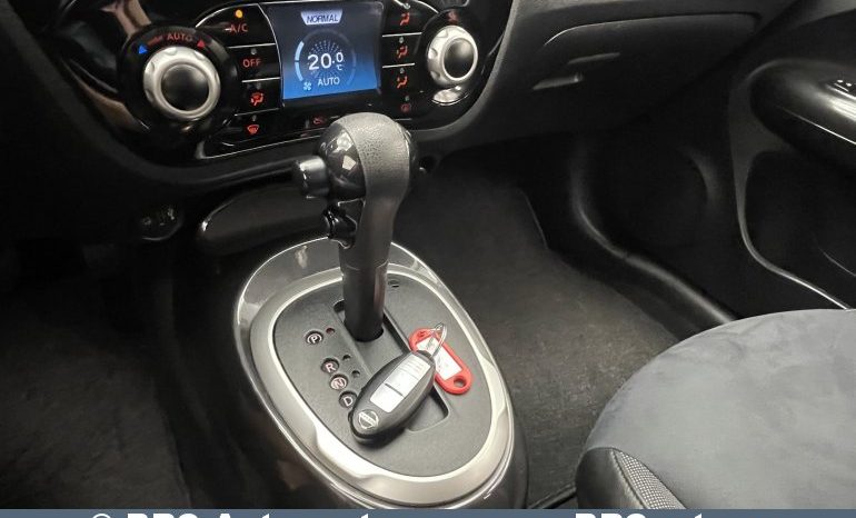 Nissan Juke 1.6 AT 2WD Tekna 2018 full
