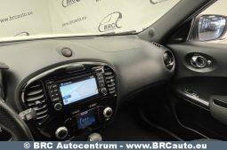 Nissan Juke 1.6 AT 2WD Tekna 2018 full