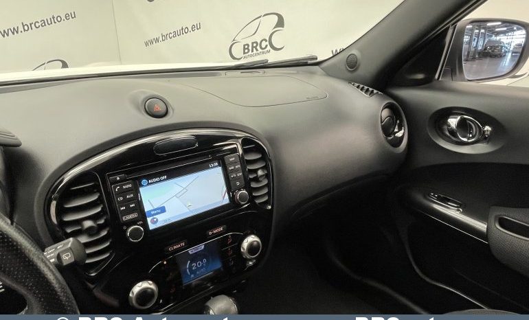 Nissan Juke 1.6 AT 2WD Tekna 2018 full