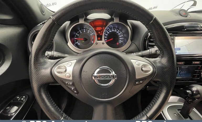Nissan Juke 1.6 AT 2WD Tekna 2018 full