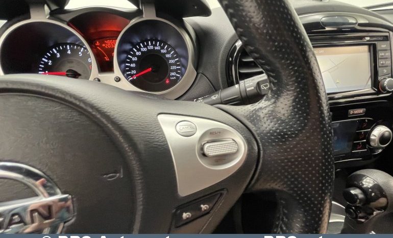 Nissan Juke 1.6 AT 2WD Tekna 2018 full