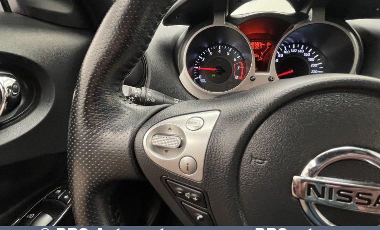 Nissan Juke 1.6 AT 2WD Tekna 2018 full
