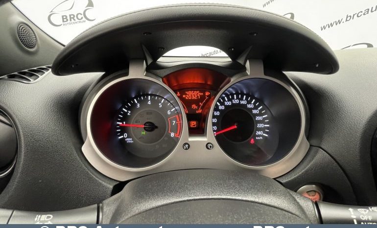 Nissan Juke 1.6 AT 2WD Tekna 2018 full