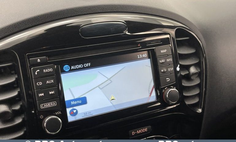 Nissan Juke 1.6 AT 2WD Tekna 2018 full