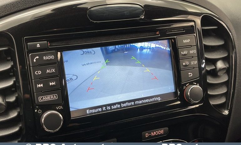 Nissan Juke 1.6 AT 2WD Tekna 2018 full