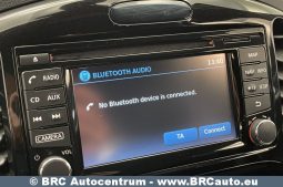 Nissan Juke 1.6 AT 2WD Tekna 2018 full