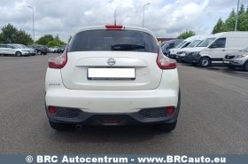 Nissan Juke 1.6 AT 2WD Tekna 2018