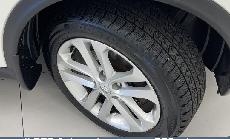 Nissan Juke 1.6 AT 2WD Tekna 2018 full