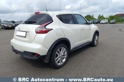 Nissan Juke 1.6 AT 2WD Tekna 2018 full