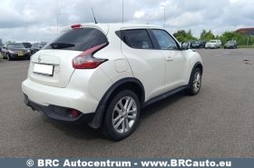 Nissan Juke 1.6 AT 2WD Tekna 2018