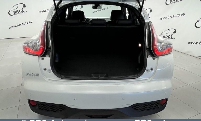 Nissan Juke 1.6 AT 2WD Tekna 2018 full