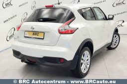 Nissan Juke 1.6 AT 2WD Tekna 2018 full