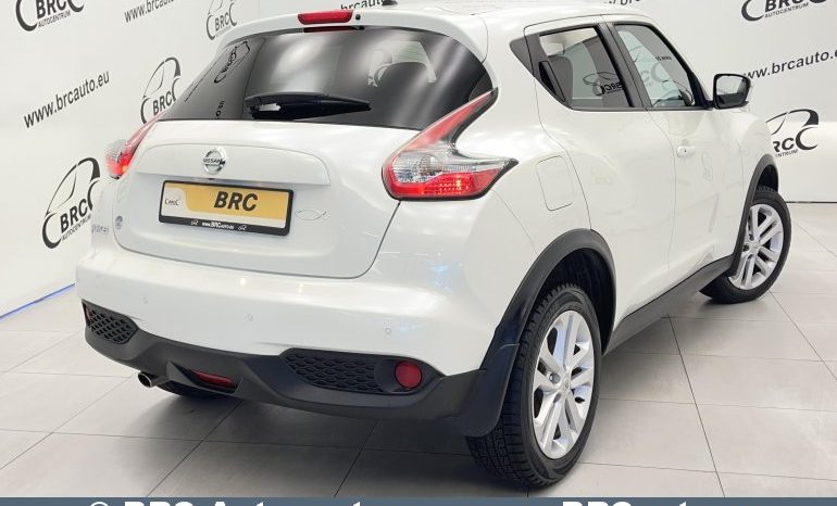 Nissan Juke 1.6 AT 2WD Tekna 2018 full
