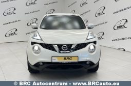 Nissan Juke 1.6 AT 2WD Tekna 2018 full