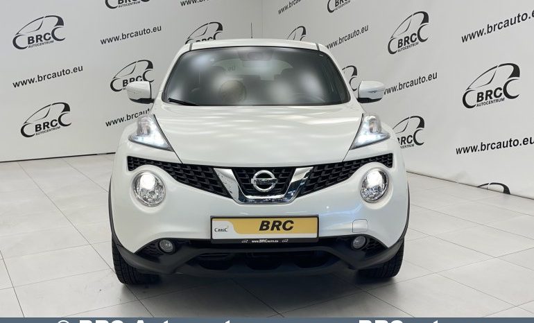 Nissan Juke 1.6 AT 2WD Tekna 2018 full