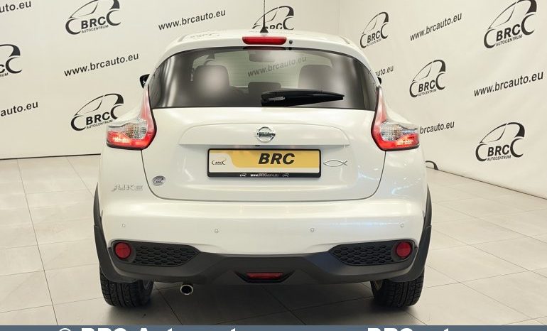 Nissan Juke 1.6 AT 2WD Tekna 2018 full