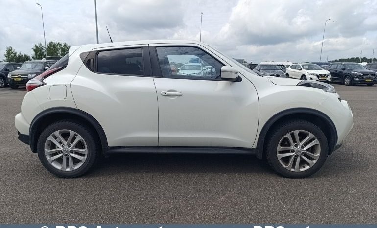 Nissan Juke 1.6 AT 2WD Tekna 2018 full