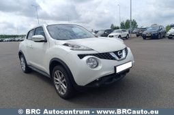 Nissan Juke 1.6 AT 2WD Tekna 2018 full