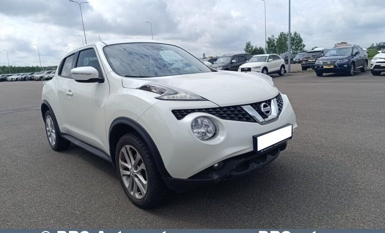 Nissan Juke 1.6 AT 2WD Tekna 2018 full