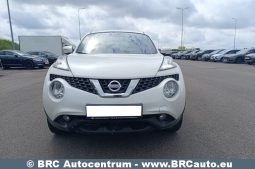 Nissan Juke 1.6 AT 2WD Tekna 2018 full