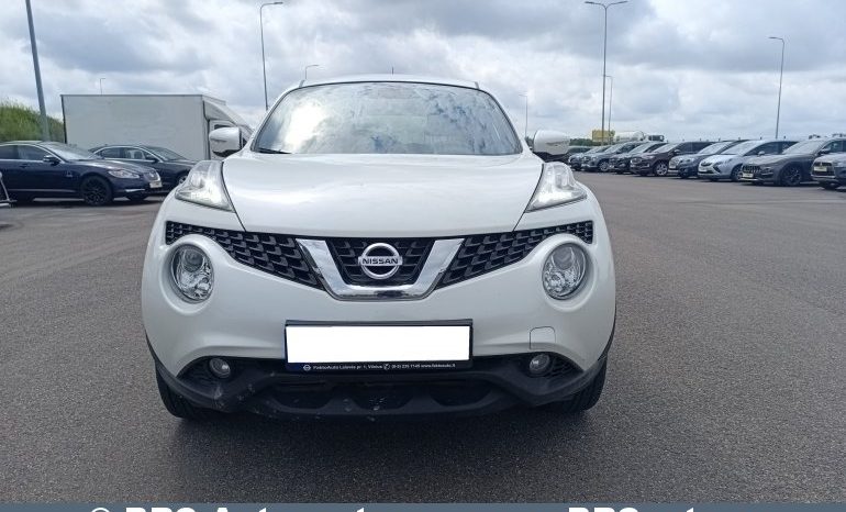 Nissan Juke 1.6 AT 2WD Tekna 2018 full