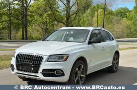 Audi Q5 3.0 TFSI Quattro Automatas 2016