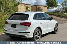 Audi Q5 3.0 TFSI Quattro Automatas 2016 full