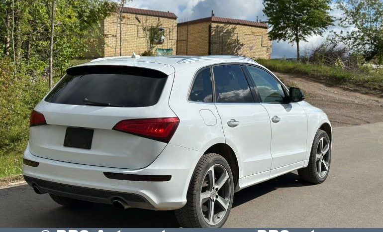 Audi Q5 3.0 TFSI Quattro Automatas 2016 full