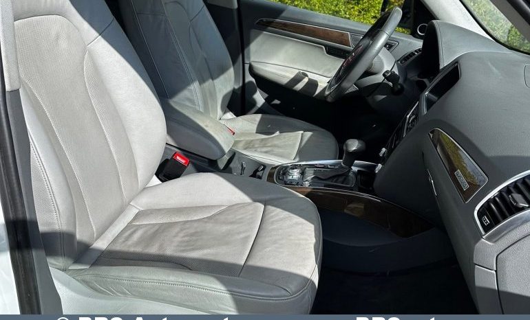 Audi Q5 3.0 TFSI Quattro Automatas 2016 full