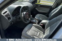 Audi Q5 3.0 TFSI Quattro Automatas 2016 full