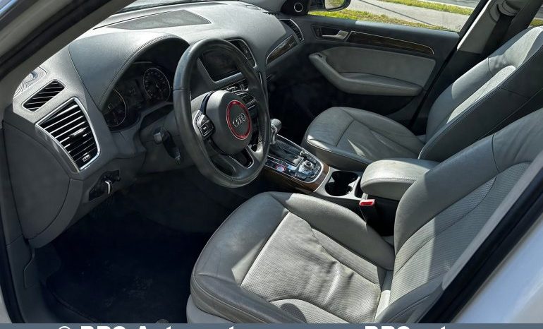 Audi Q5 3.0 TFSI Quattro Automatas 2016 full