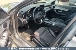 Mercedes-Benz C 200 Td Automatas 2018 full