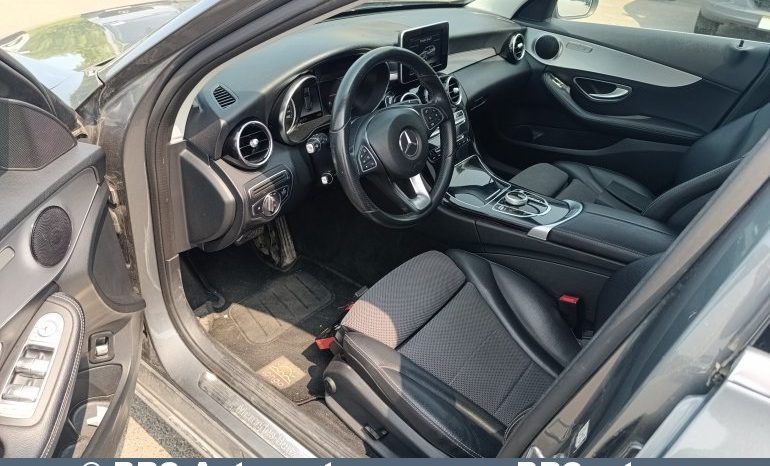 Mercedes-Benz C 200 Td Automatas 2018 full