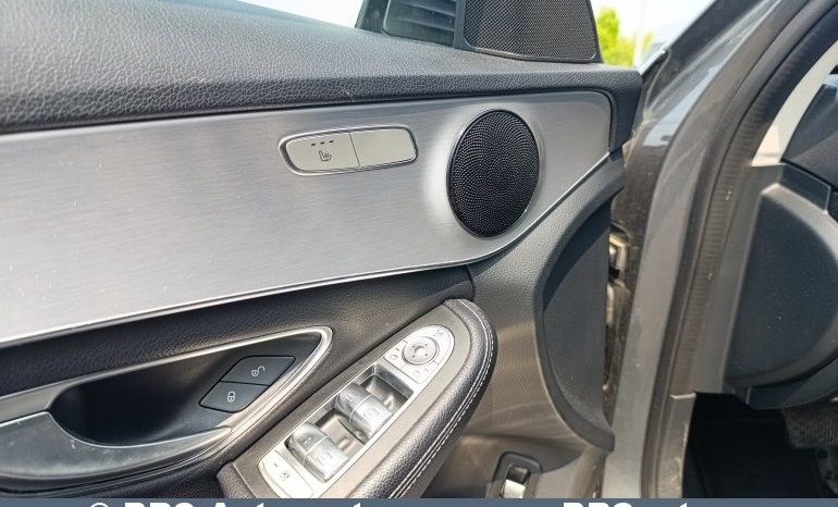 Mercedes-Benz C 200 Td Automatas 2018 full