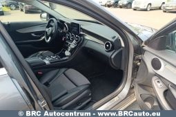 Mercedes-Benz C 200 Td Automatas 2018 full