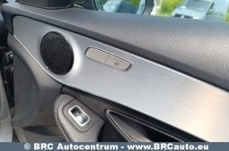 Mercedes-Benz C 200 Td Automatas 2018 full