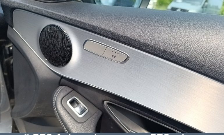 Mercedes-Benz C 200 Td Automatas 2018 full
