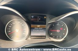 Mercedes-Benz C 200 Td Automatas 2018 full