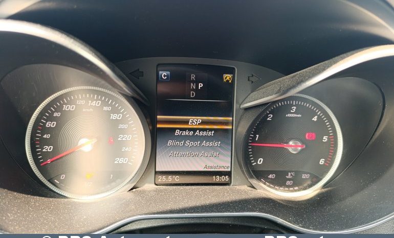 Mercedes-Benz C 200 Td Automatas 2018 full