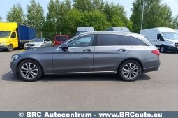 Mercedes-Benz C 200 D T Automatas 2018