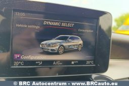 Mercedes-Benz C 200 Td Automatas 2018 full