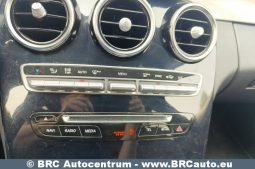Mercedes-Benz C 200 Td Automatas 2018 full
