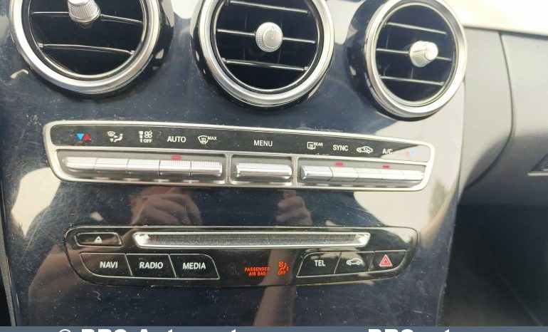 Mercedes-Benz C 200 Td Automatas 2018 full