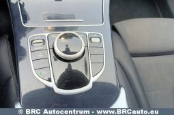 Mercedes-Benz C 200 Td Automatas 2018 full