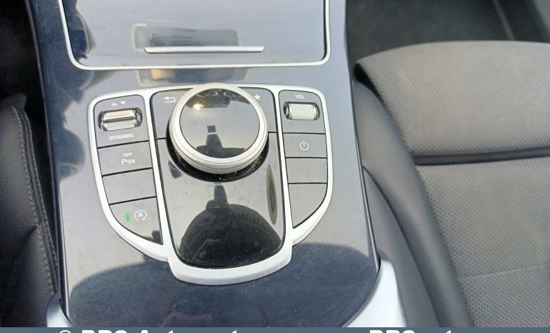 Mercedes-Benz C 200 Td Automatas 2018 full