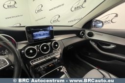 Mercedes-Benz C 200 Td Automatas 2018 full