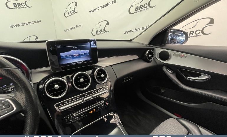 Mercedes-Benz C 200 Td Automatas 2018 full