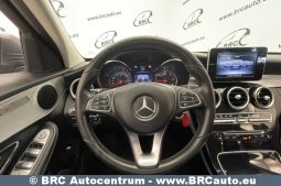 Mercedes-Benz C 200 Td Automatas 2018 full