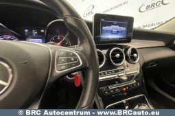 Mercedes-Benz C 200 Td Automatas 2018 full